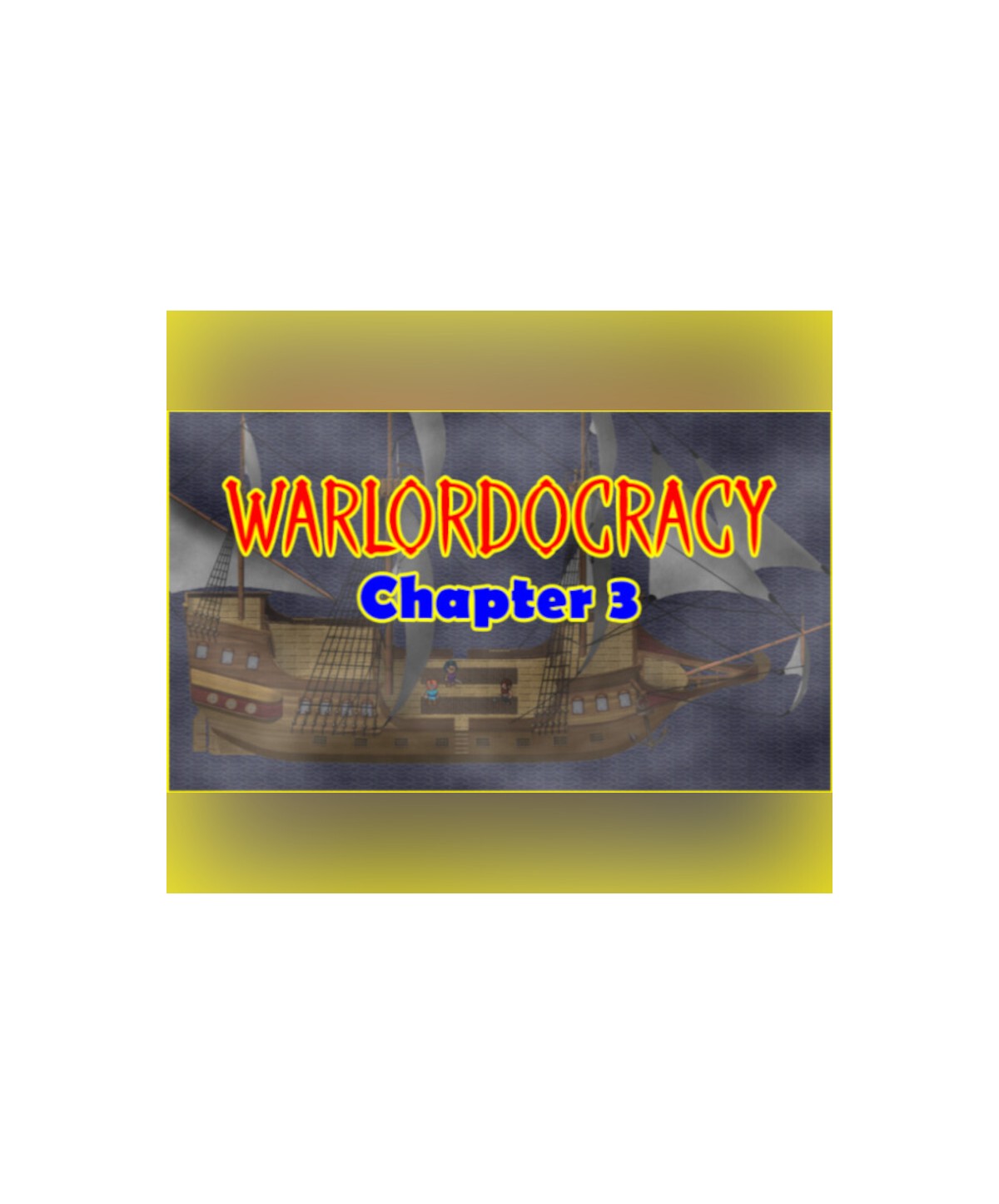 Warlordocracy - Ch. 3 DLC Steam Key GLOBAL